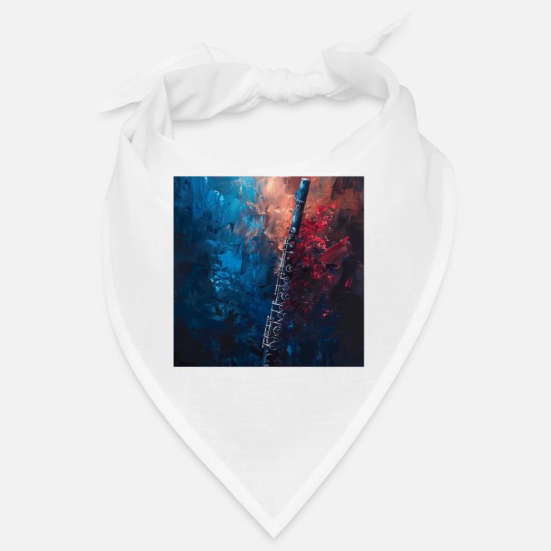 Flöte Bandana