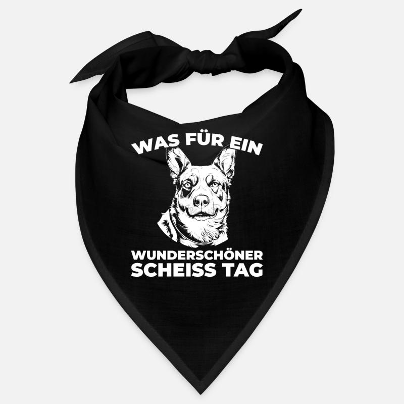Australischer Rinderhund Bandana
