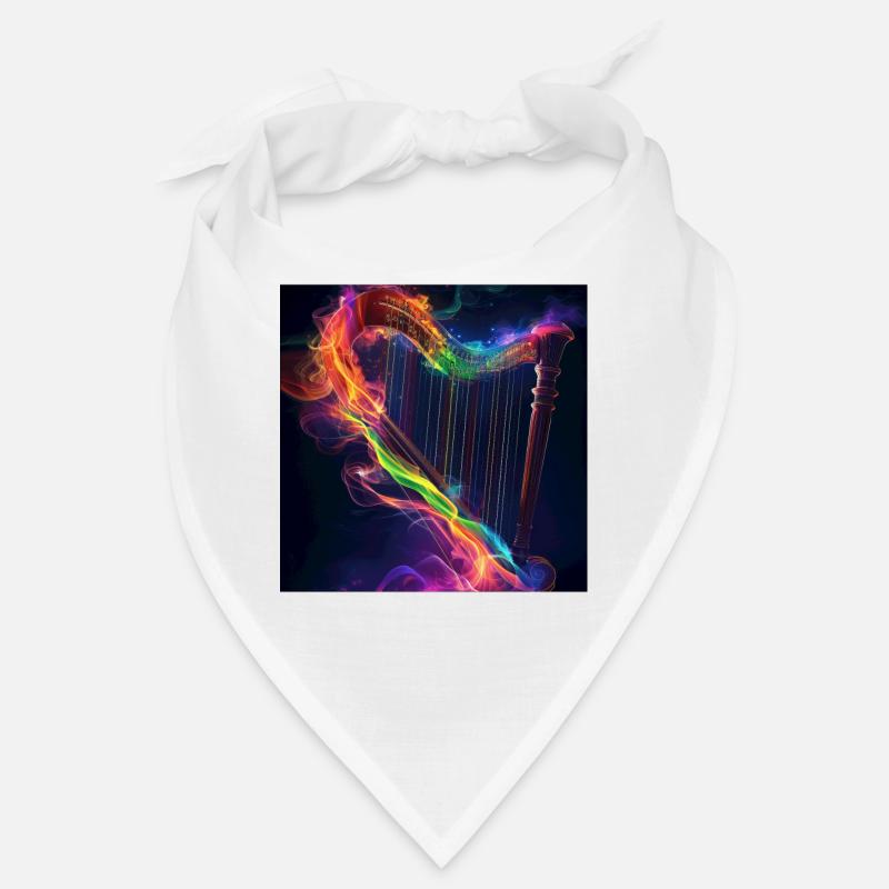 Harfe Bandana