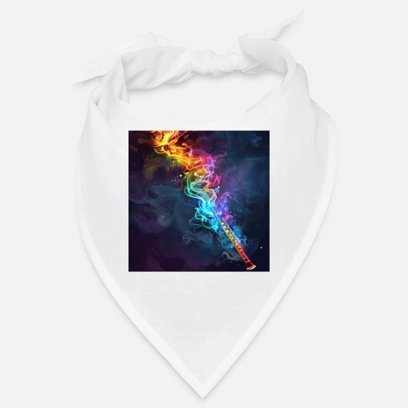 Flûte traversière Bandana