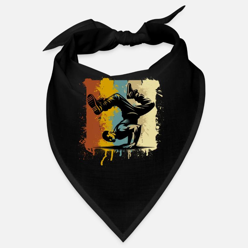 Breakdance Bandana