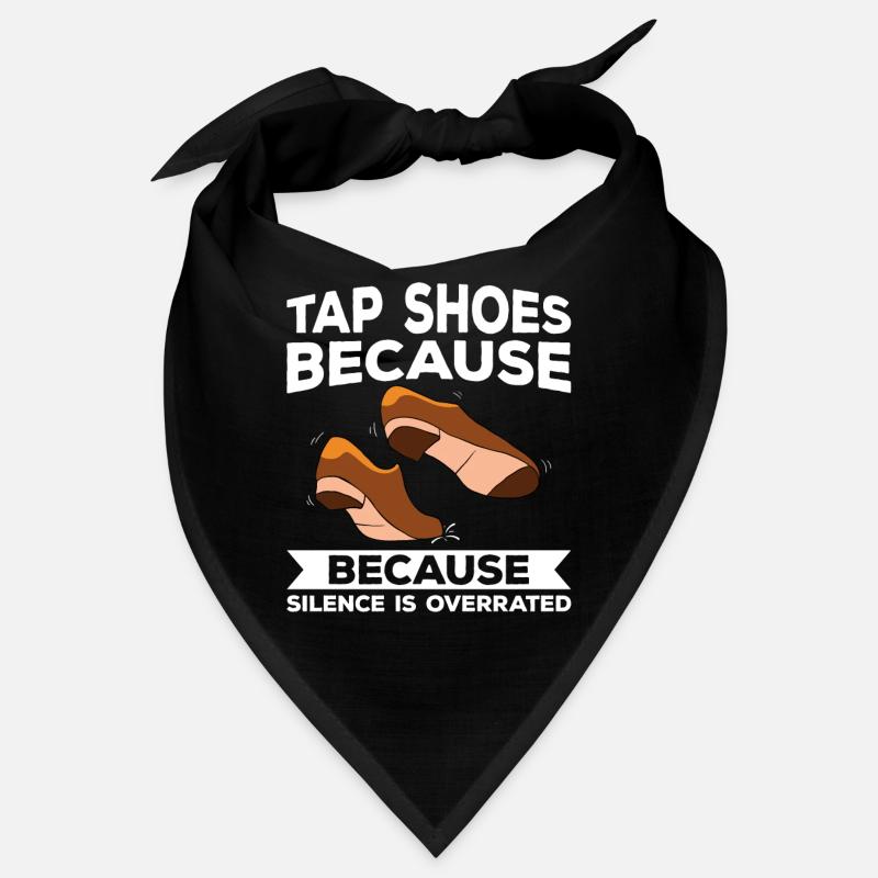 Tap Dance Tap Dancing Tap Dancer Bandana