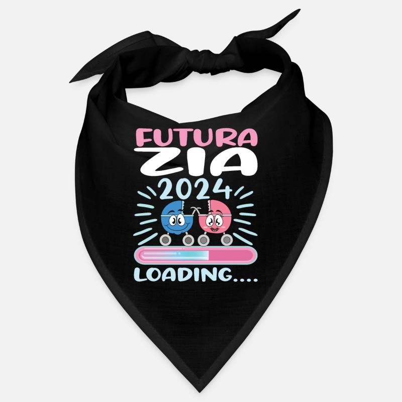 Zia 2024 Loading Aunt 2024 Bandana