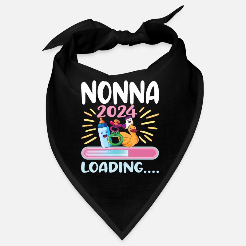 Nonna 2024 Loading Oma 2024 Bandana