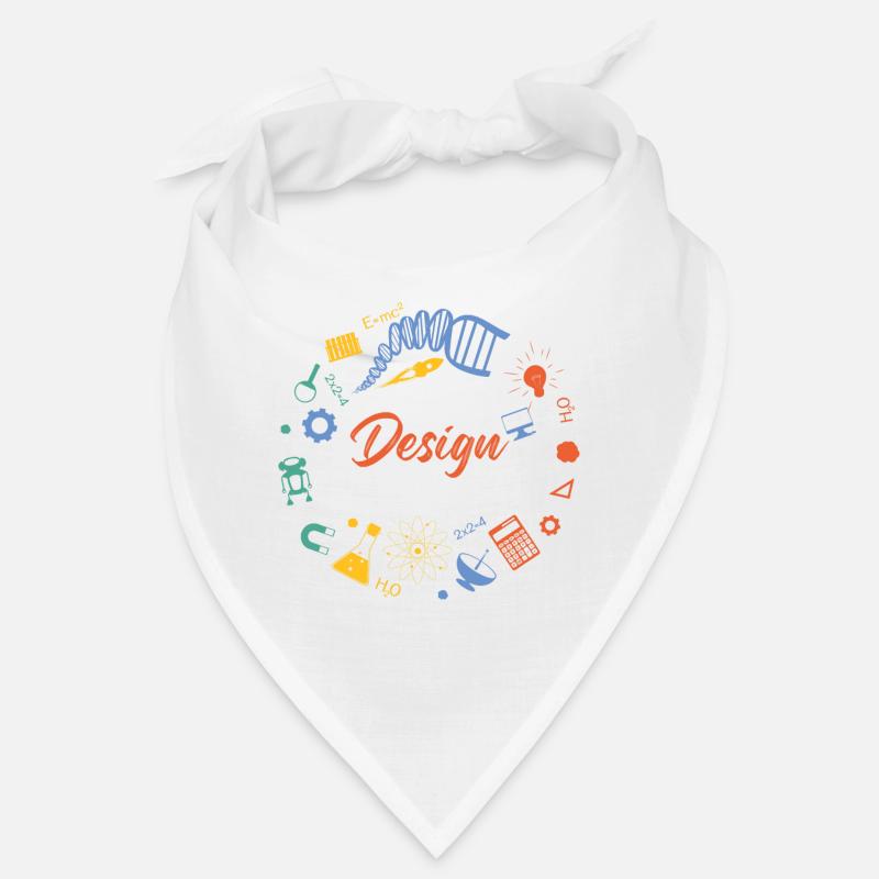Brainstorming Design Test Répéter l’éducation spéciale Bandana