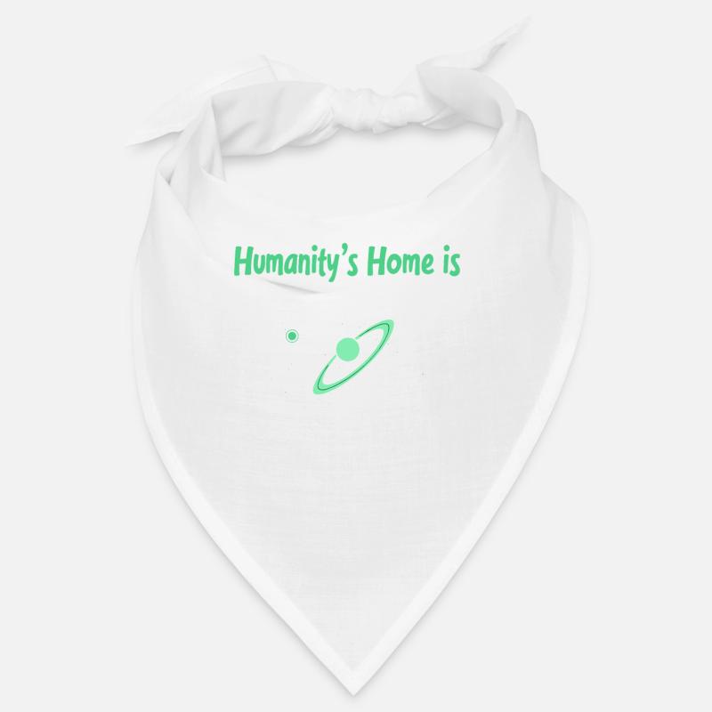 Exploration spatiale Découverte cosmique Bandana