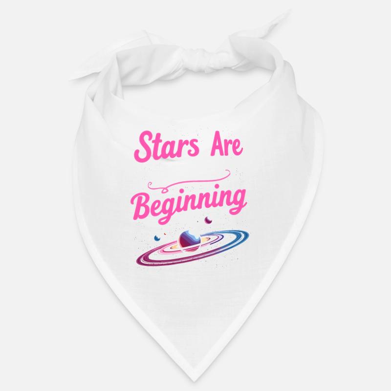 Exploration spatiale Découverte cosmique Bandana