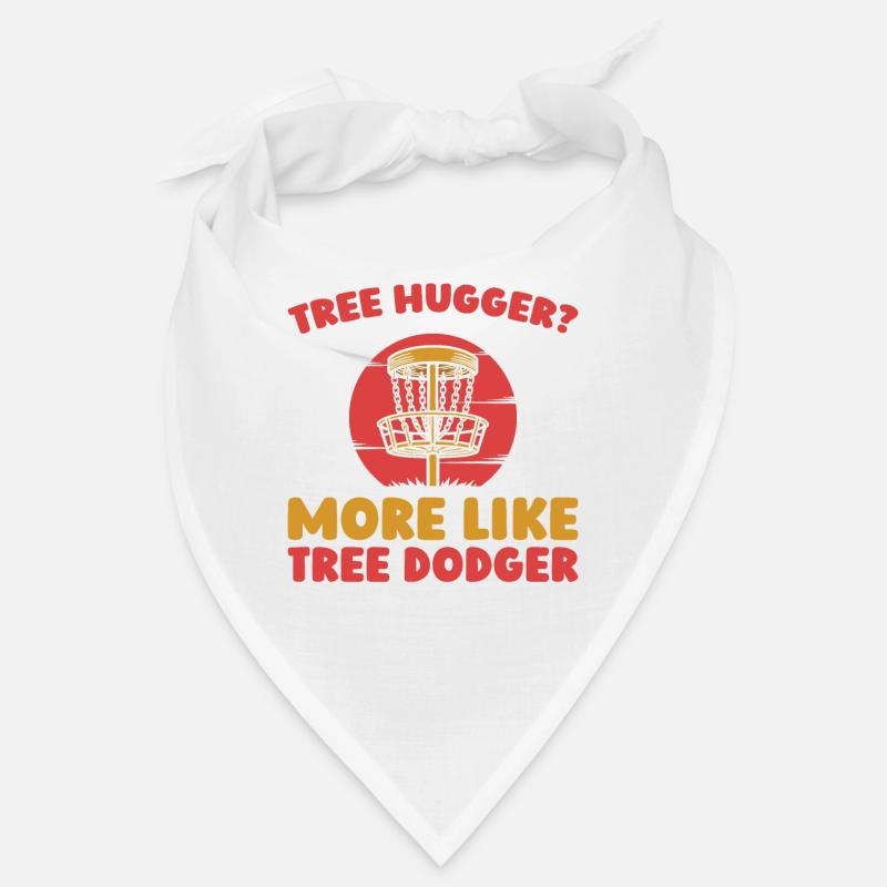 Arbre de disc golf Frisbee Golf Bandana