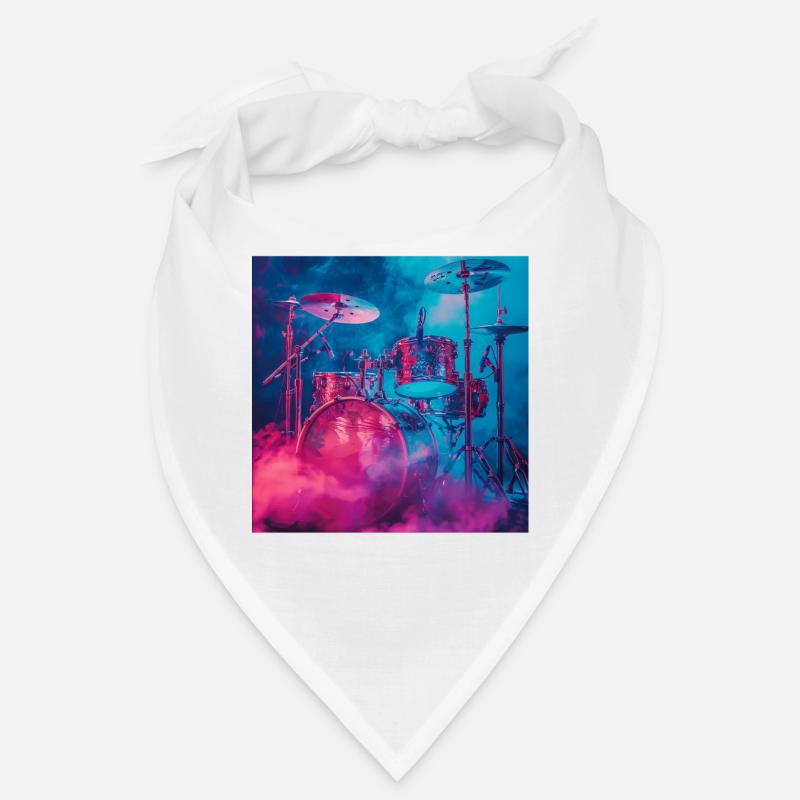 Percussion Bandana