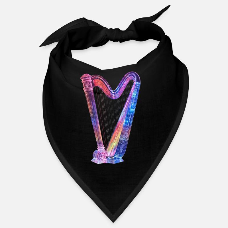 Harp Bandana