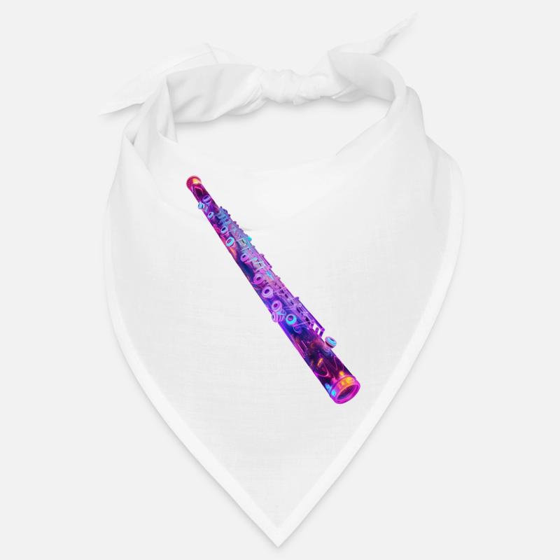 Flûte traversière Bandana