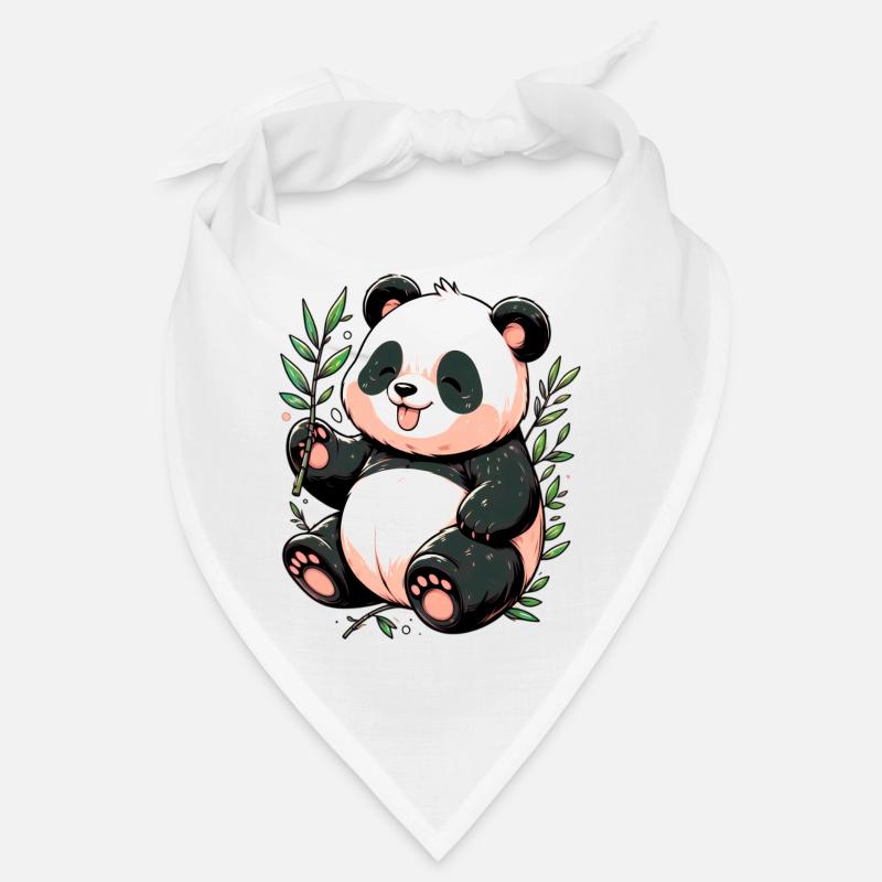 Panda Bandana