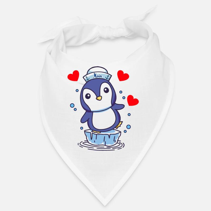 Pinguin Pinguine Kinder Kind Babay Kleinkinder Bandana