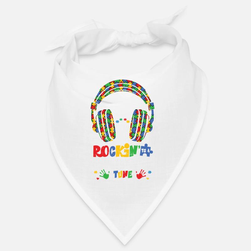 Autism Bandana