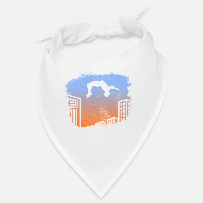 Backflip - Bandana - Weiß