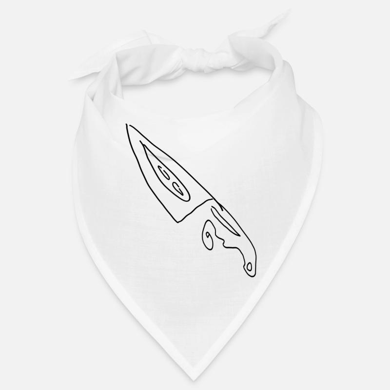Couteau Bandana