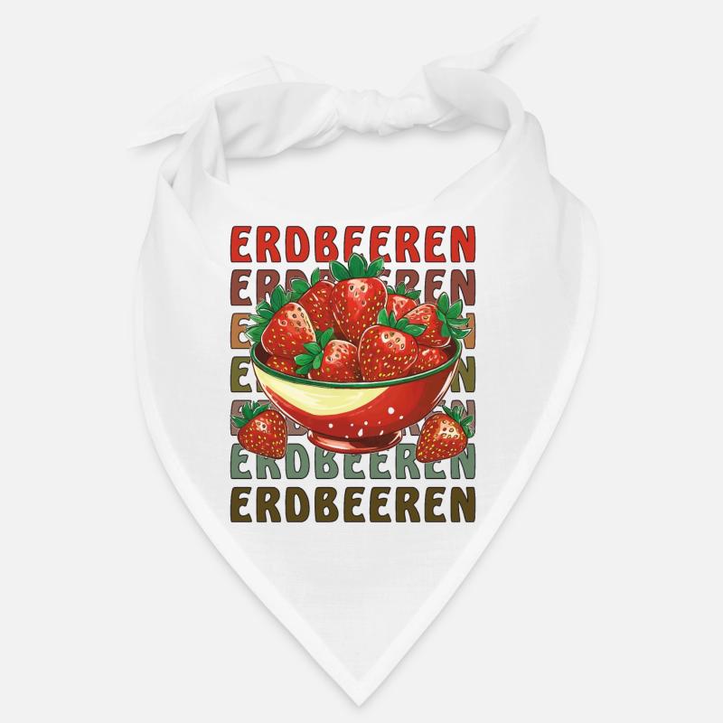ERDBEEREN Bandana