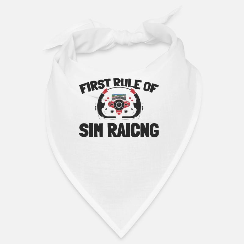 Sim Racing Bandana
