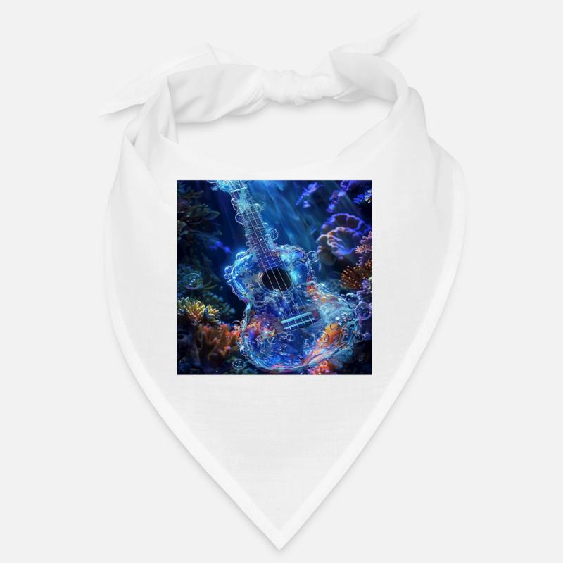 Ukulele Bandana