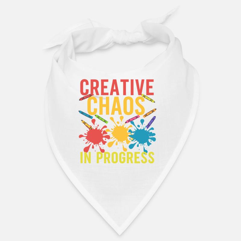 Bricolage avec des enfants, projets de bricolage et drôles Bandana
