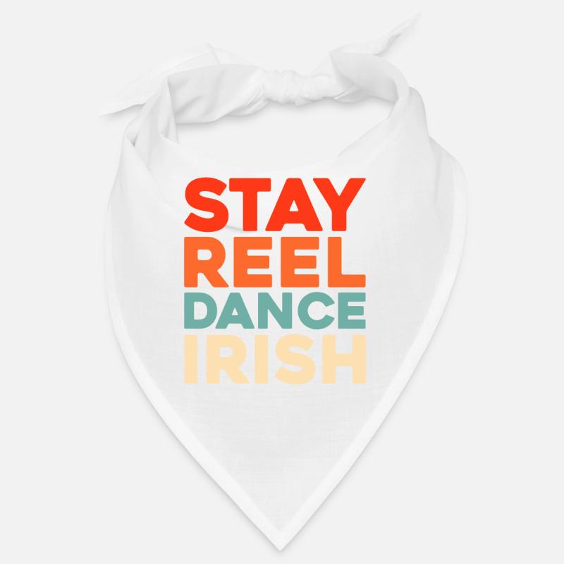 Irish Dance Irischer Tanz Bandana