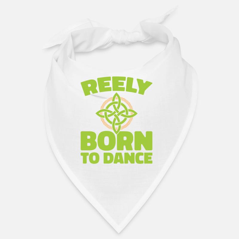 Irish Dance Irischer Tanz Bandana