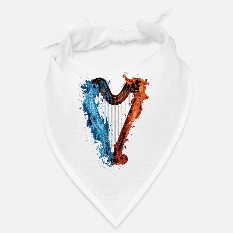Harfe Bandana