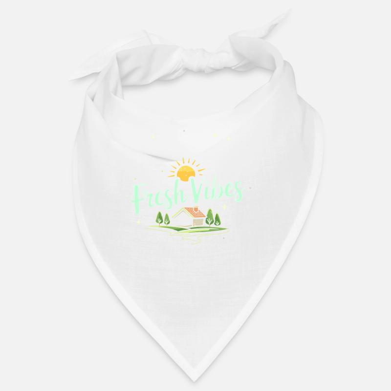 Spring cleaning enthusiasts, new beginnings and Bandana