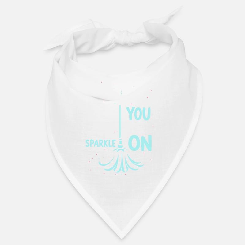 Spring cleaning enthusiasts, new beginnings and Bandana