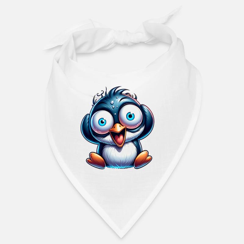 Pinguin Crazy Bandana