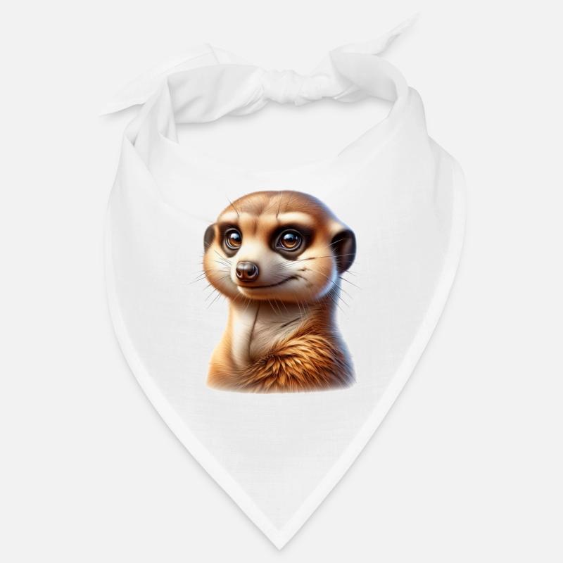 Meerkat Bandana