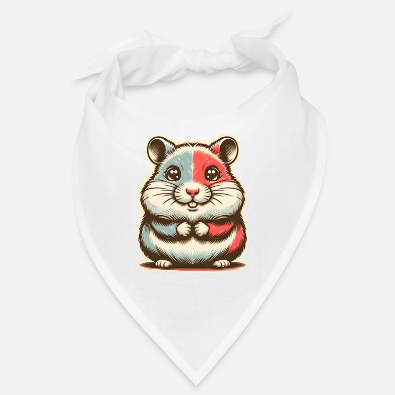 Hamster Bandana