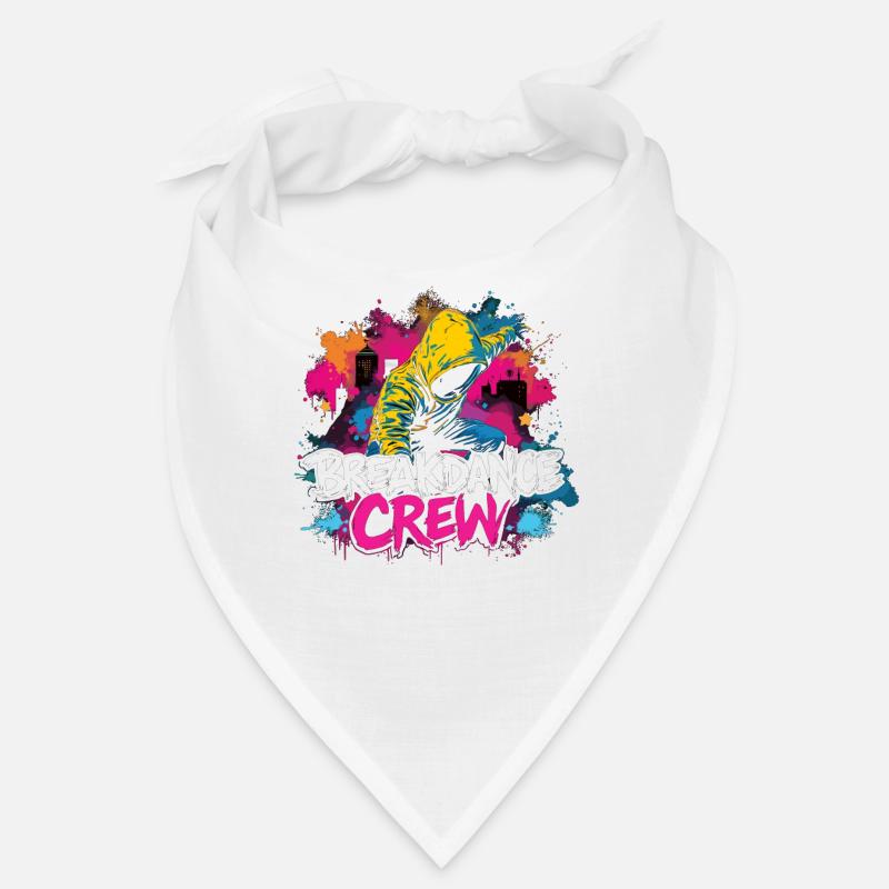 Breakdance Crew Breakdance Breakdancing Breakdance Bandana