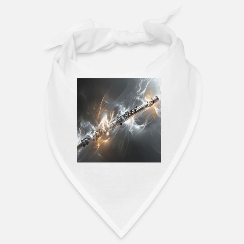 Querflöte Bandana