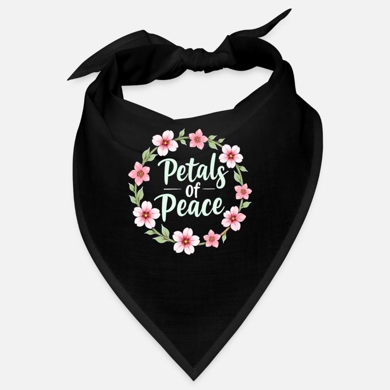 Passionné de fleurs de cerisier Sakura Lovers Printemps Bandana