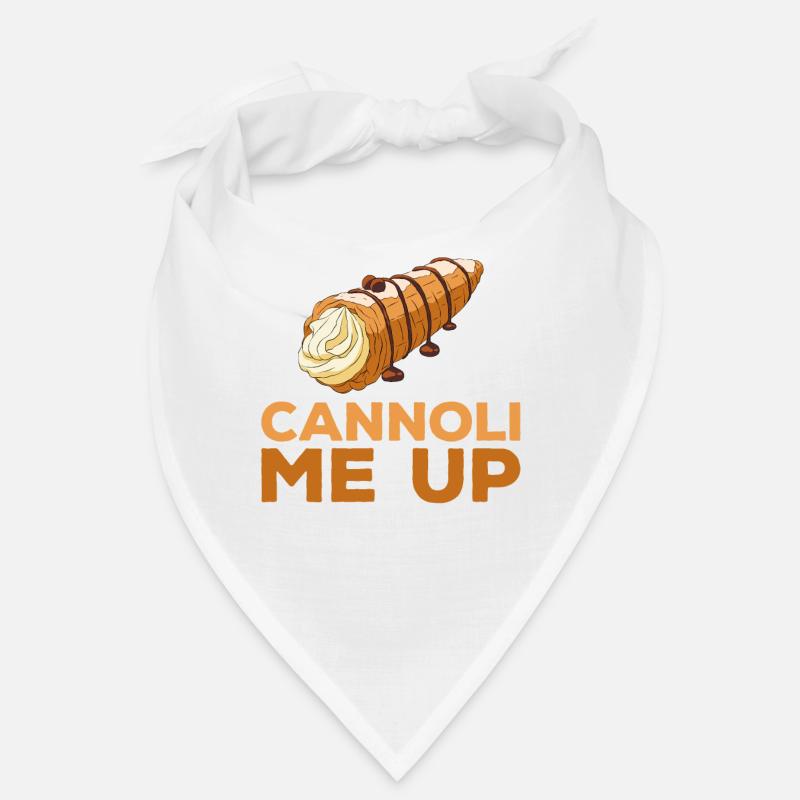 Cannoli Cannolo Bandana