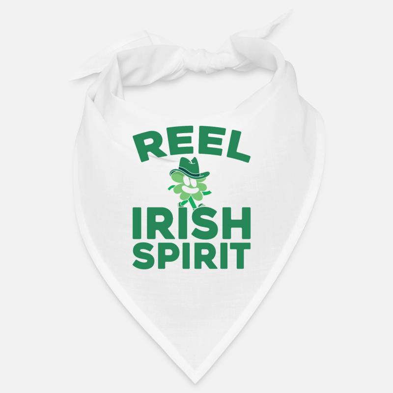 Irish Dance Irischer Tanz Bandana