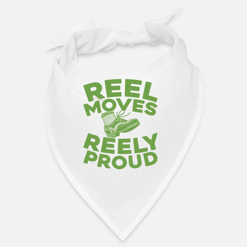 Irish Dance Irischer Tanz Bandana
