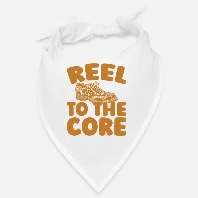 Irish Dance Irischer Tanz Bandana