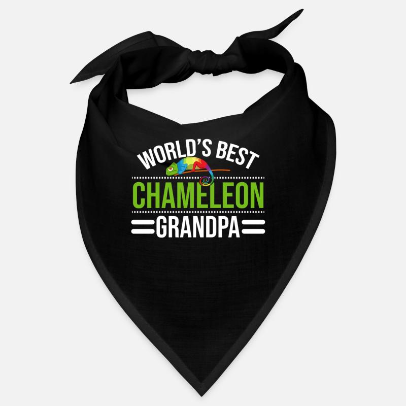 Cadeaux Caméléon Bandana