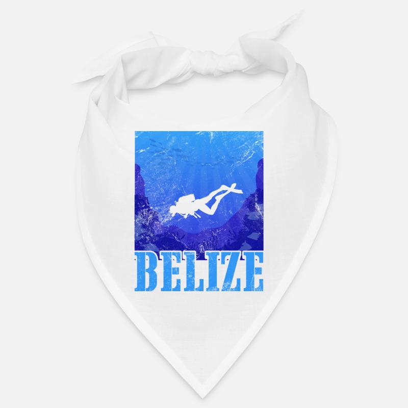Belize Bandana