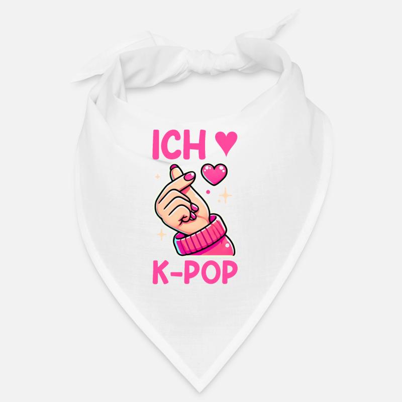 K-Pop Coréen Kpop Culture Kpop Corée du Sud Danse Bandana