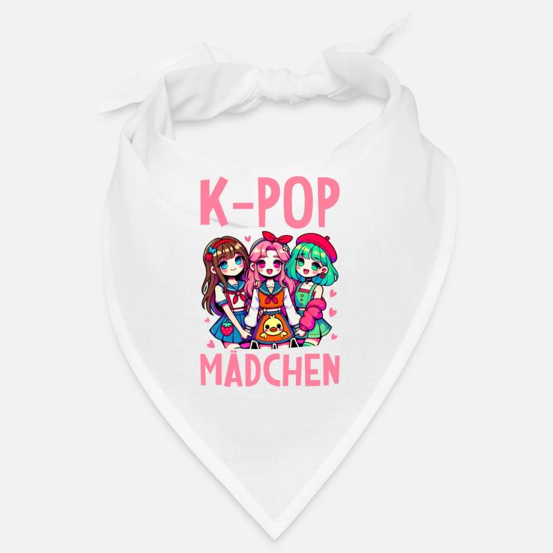 K-Pop Coréen Kpop Culture Kpop Corée du Sud Danse Bandana
