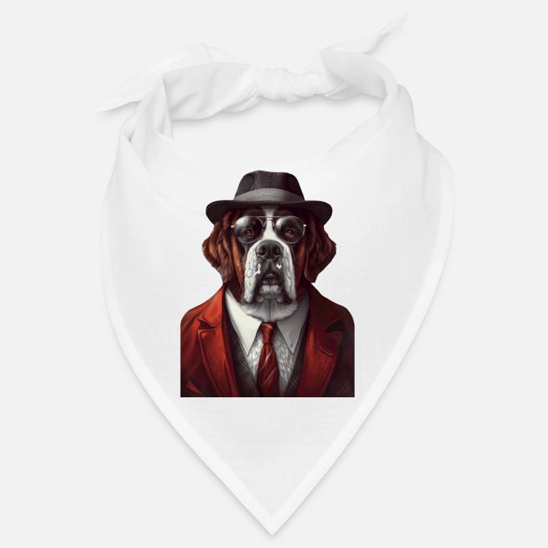Bernhardiner Bandana