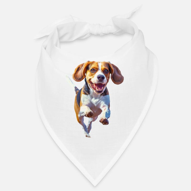 Beagle Bandana
