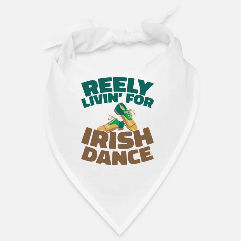 Danse Irlandaise Irischer Tanz Bandana