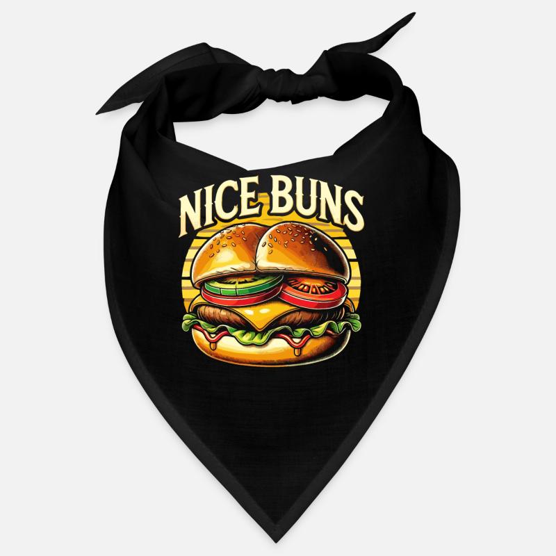 Schöne Brötchen Bandana