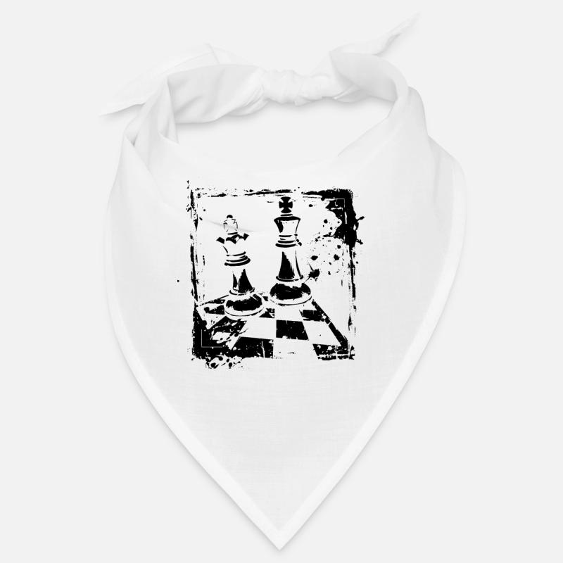 Chess Bandana