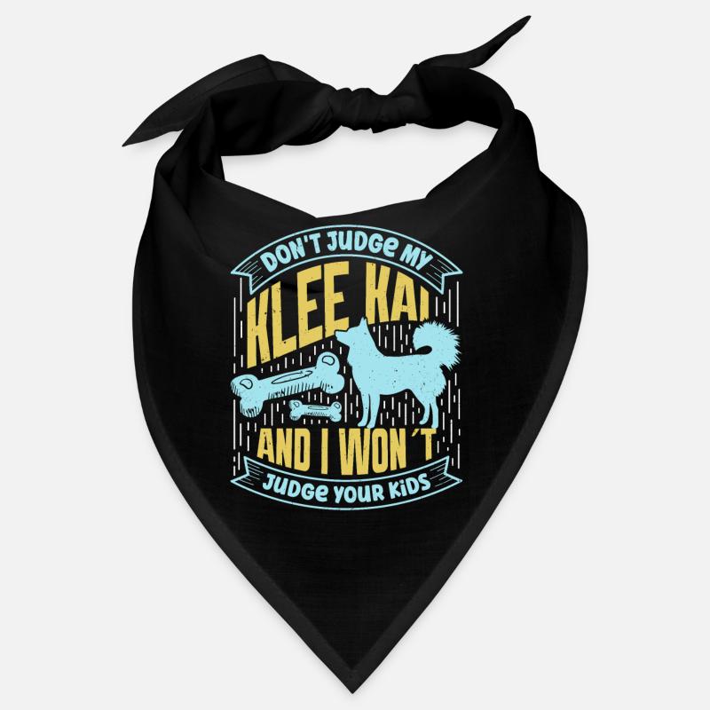 Alaskan Klee Kai Bandana