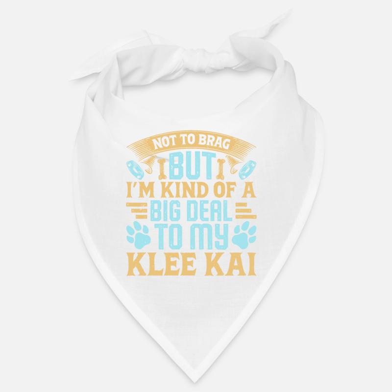 Alaskan Klee Kai Bandana